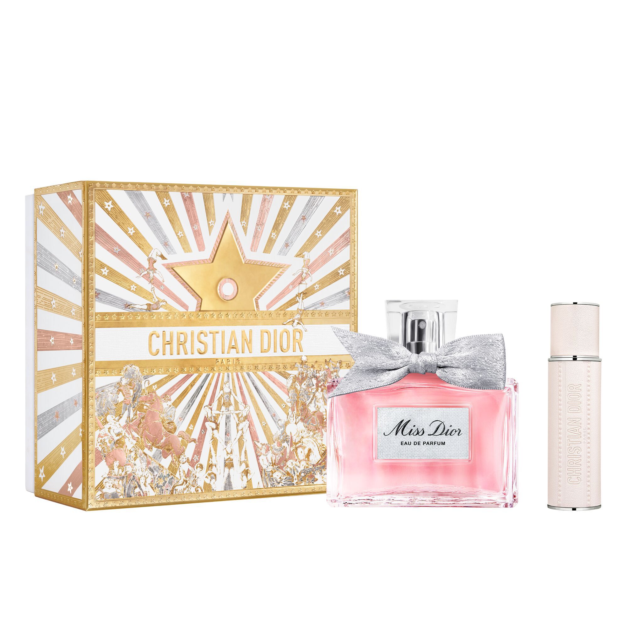 Kit Coffret Miss Dior Feminino Eau de Parfum - Sephora